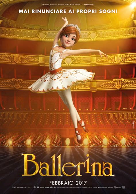 Ballerina 2025 full HD