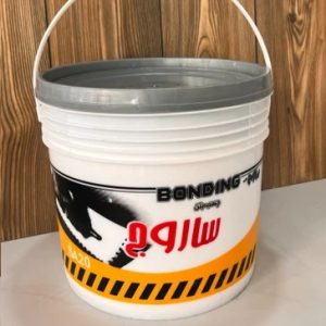 چسب بتن 8 لیتری ساروج