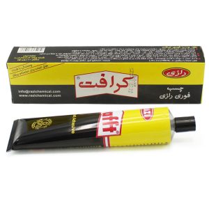چسب کرافت رازی 100 سی سی