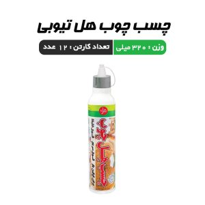 چسب چوب هل تیوبی 320 میل