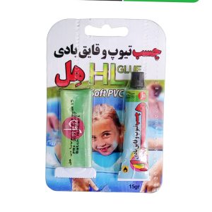 چسب قایق بادی هل