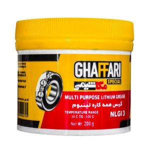 گریس نسوز غفاری 200 گرم