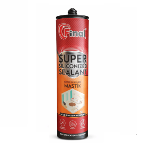 ماستیک سفید فاینال 450 گرم