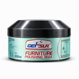 پولیش واکس مبل و چوب گتسان