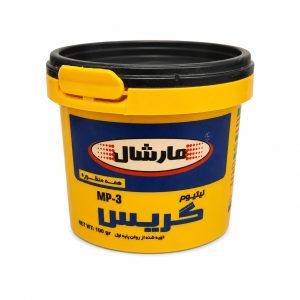 گریس لیتیوم 100 گرمی مارشال