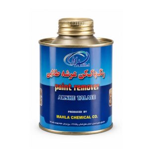 رنگبر عرشه نیم