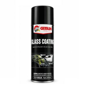 اسپری ضدباران و پوشش شیشه گتسان G-1002A حجم ۲۰۰ میلی‌لیتر